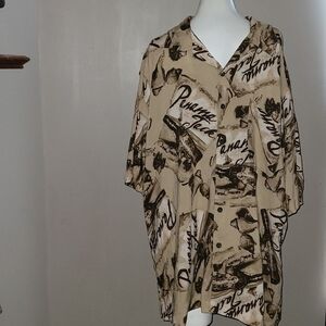 Panama Jack xxl
